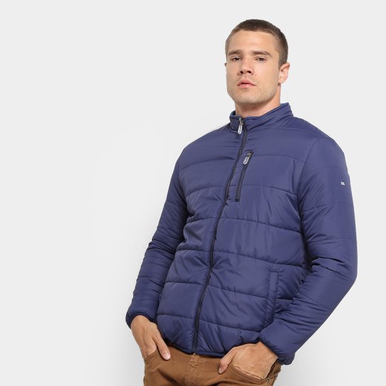 Jaqueta Treebo Dupla Face Masculina - Azul