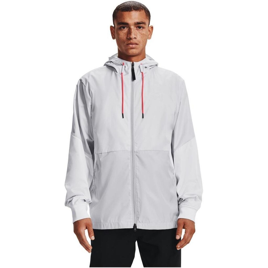 Jaqueta Under Armour Legacy Windbreaker Masculino