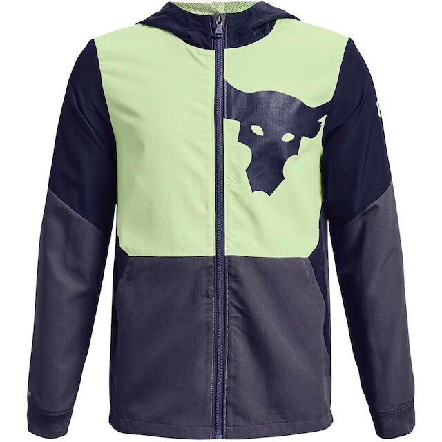 Jaqueta Under Armour Project Rock Infantil