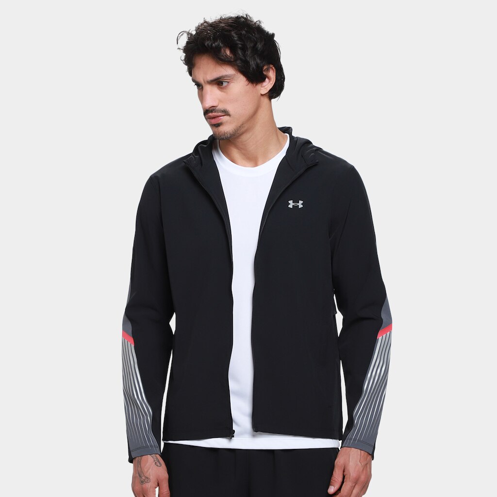 Jaqueta Under Armour Velociti Storm Masculina