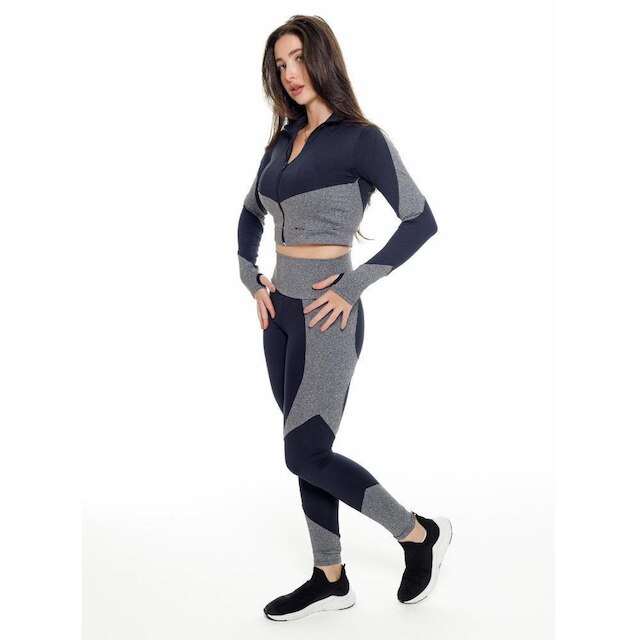 Jaqueta United Fitness Feminina