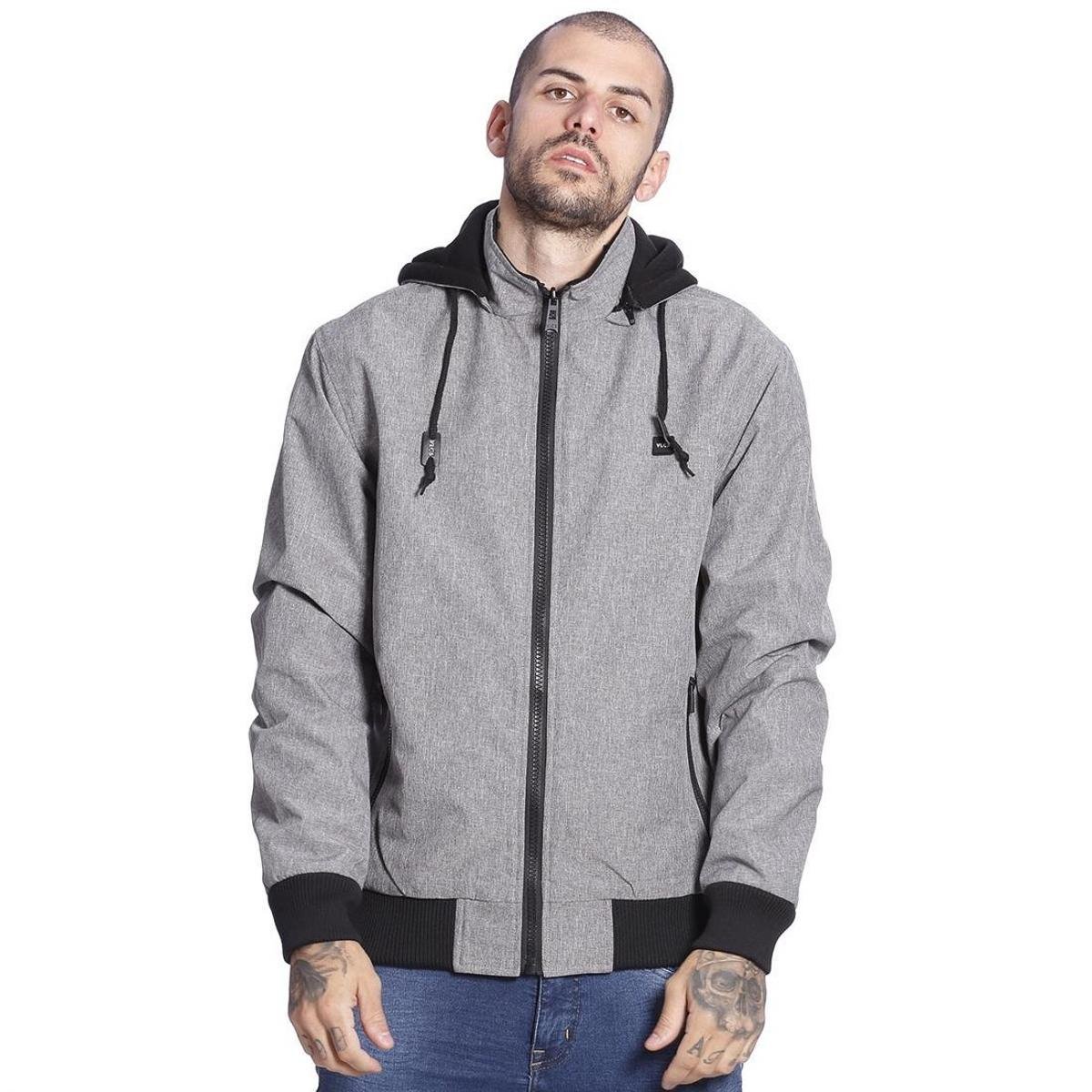 Jaqueta VLCS Dupla Face Proteção Térmica Masculina Zattini