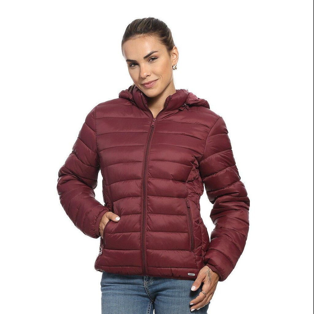Jaqueta VLCS Minimalista Feminina