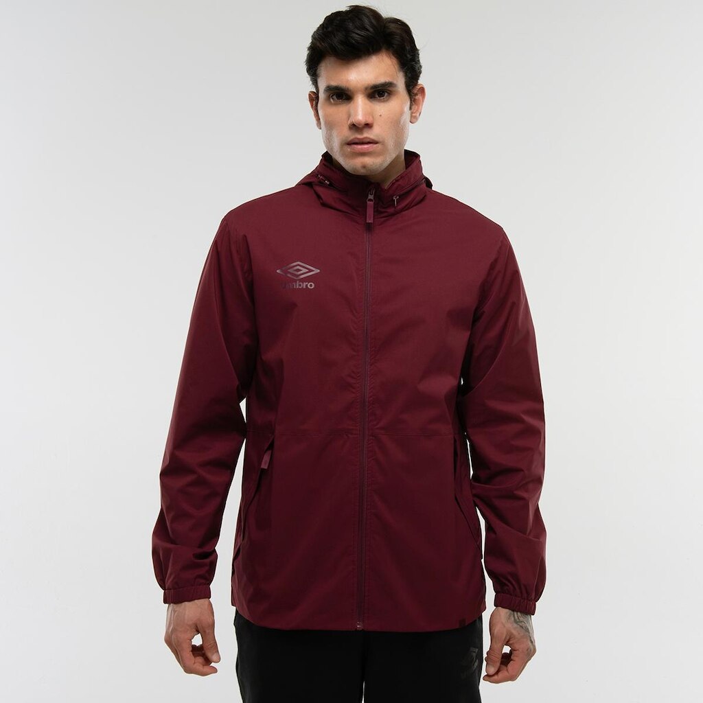 Jaqueta Windbreak Masculino Umbro Pockets