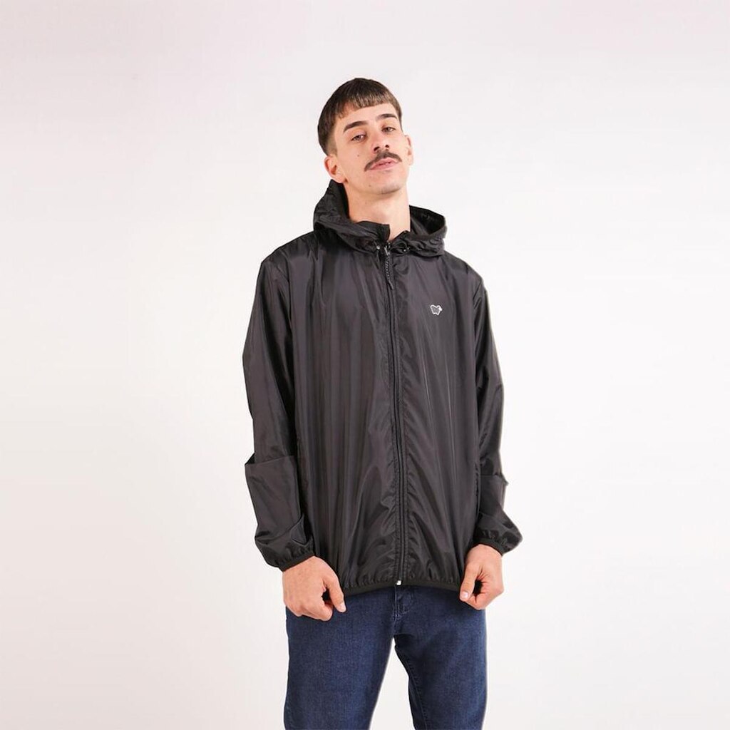Jaqueta Windbreaker Lost Pocket