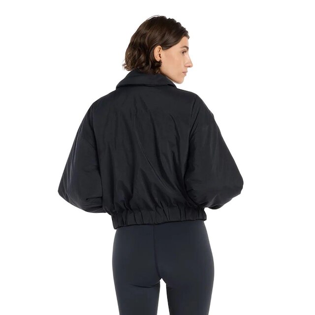 JAQUETA WOVEN BOMBER WJ61D8YX-BK - PRETO PP