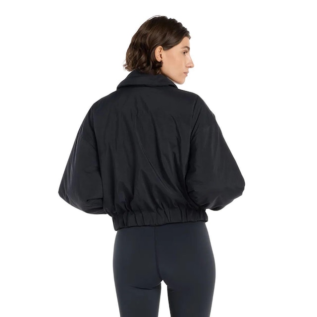 JAQUETA WOVEN BOMBER WJ61D8YX-BK - PRETO PP