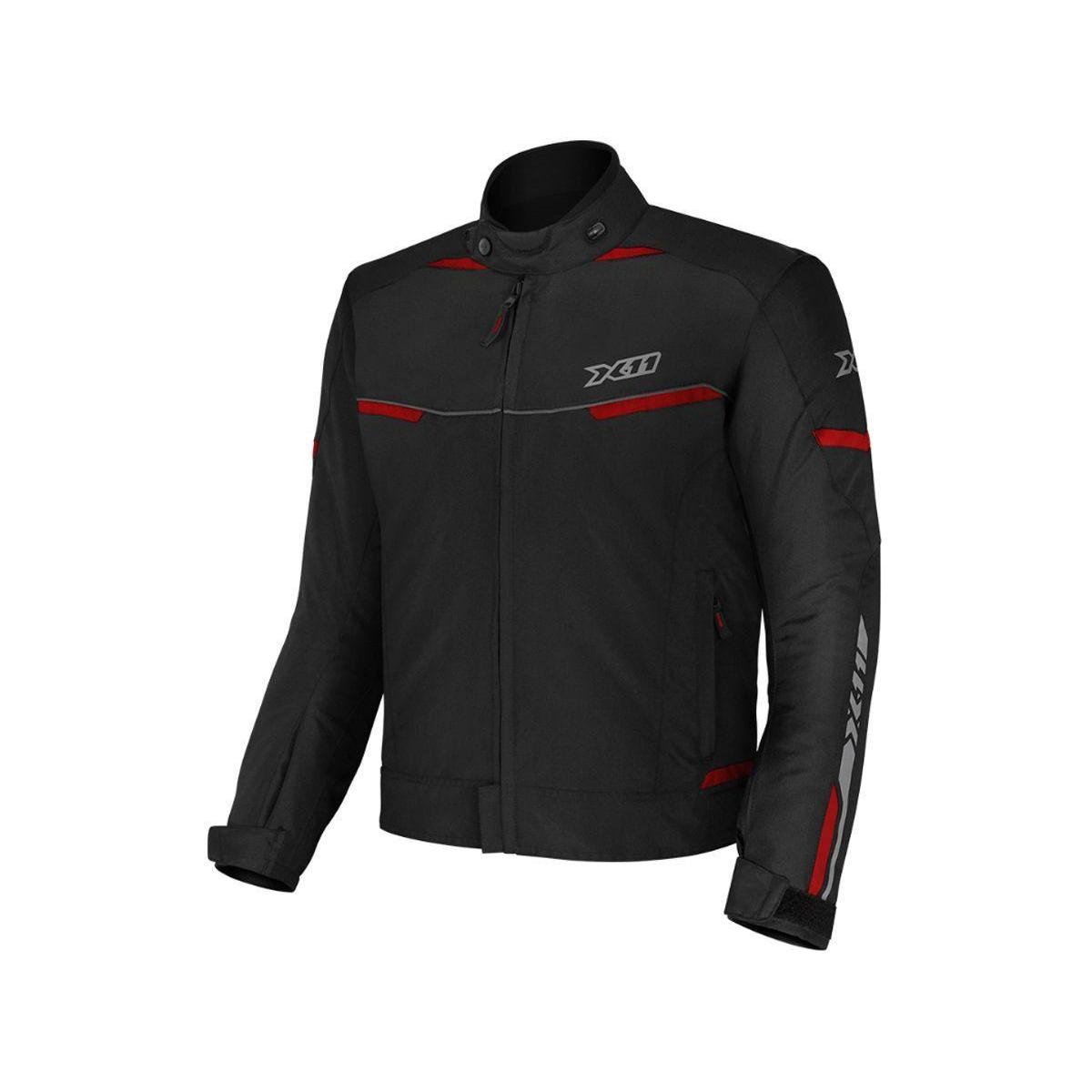 Jaqueta X11 Guard 2 Com Proteção Motociclista Motoqueiro Masculina Menor preço em Jaqueta X11 Guard 2 Com Proteção Motociclista Motoqueiro Masculina