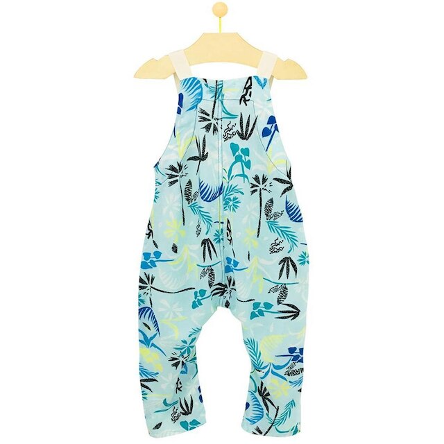 Jardineira Infantil Pandi Saruel Amarilis Feminino