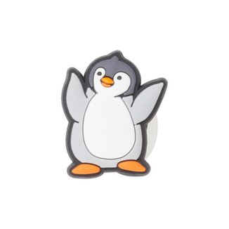 Jibbitz Charm Happy Penguin Chick