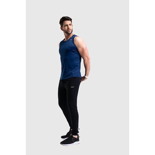 Jogger de Treino Preta Evolift Minimal