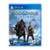 Jogo God of War Ragnarök, Edição Standard, PS4 - Azul