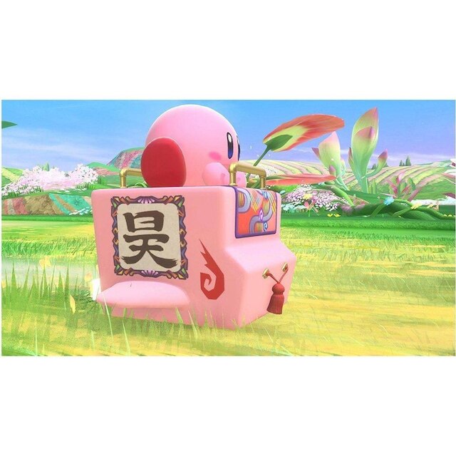 Jogo Kirby Air Riders Nintendo Switch 2 Edition - NT000058NSW