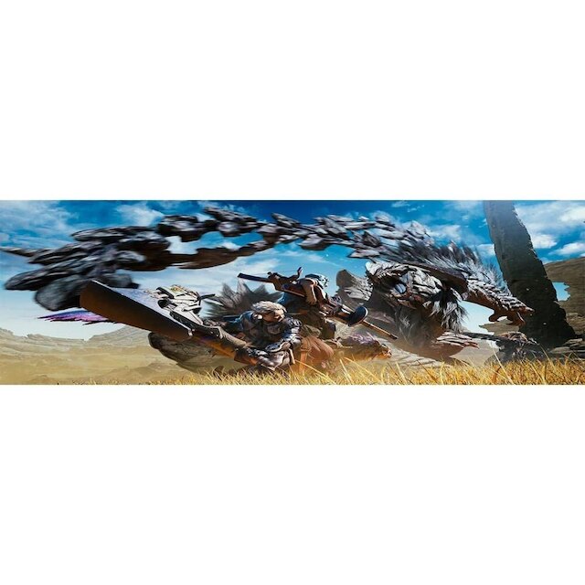 Jogo Monster Hunter Wilds, PS5 - CP000027PS5