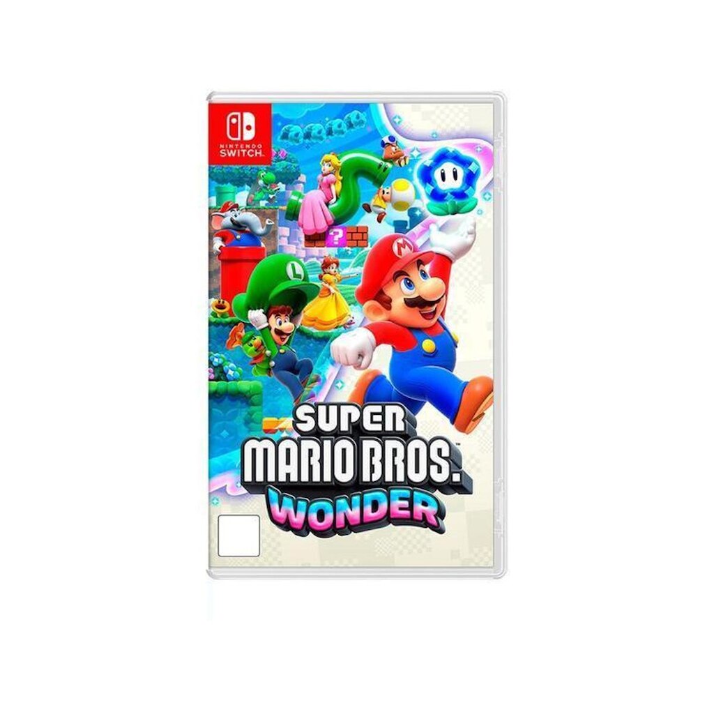 Jogo Super Mario Bros. Wonder, Nintendo Switch - HBCPAQMXA
