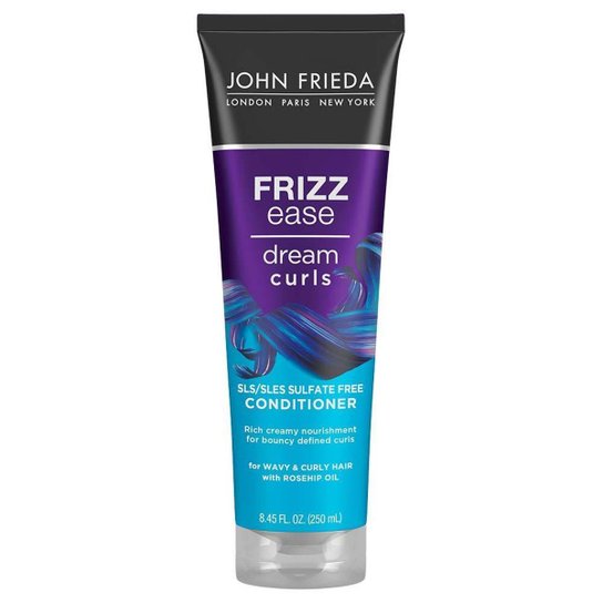 John Frieda Frizz Ease Dream Curls Condicionador 250ml