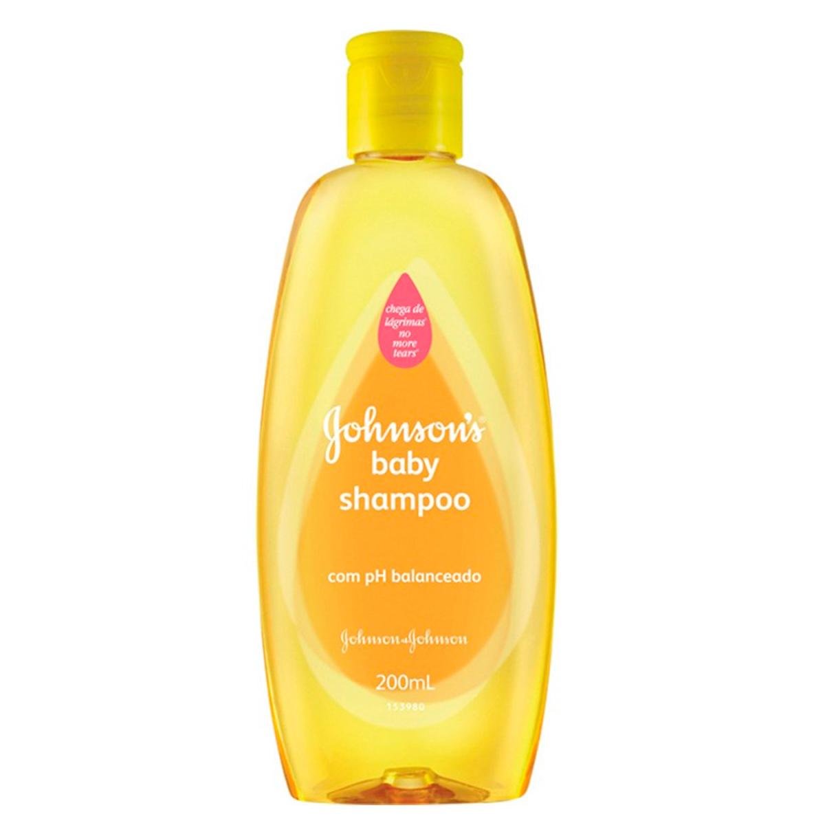 Johnsons´s Baby - Shampoo Regular 200ml Menor preço em Johnsons´s Baby - Shampoo Regular 200ml