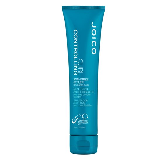 Joico Curl Controlling Anti-Frizz Styler - Finalizador Anti-Frizz 100ml - Incolor