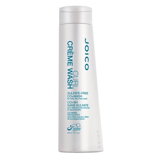 Joico Curl Crème Wash Co Wash - Shampoo Condicionante 300ml - Incolor