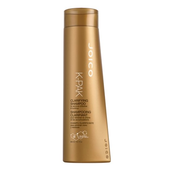 Joico K-Pak Clarifying Shampoo 300 Ml - Incolor