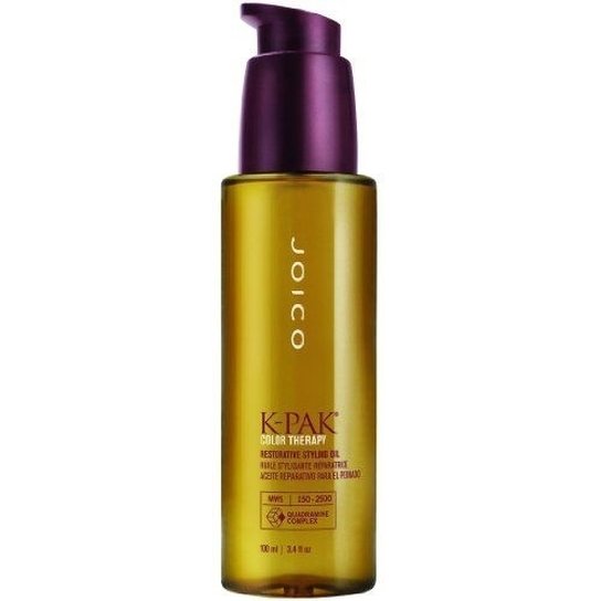 Joico K-Pak Color Therapy Restorative Styling Oil - Incolor