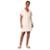 Kaftan Curto Visco Slub Natural P - Natural.