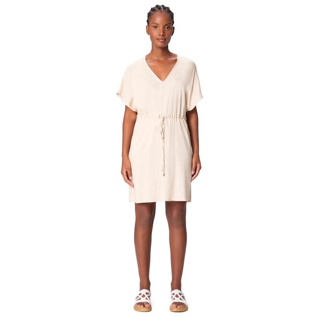 Kaftan Curto Visco Slub Natural P