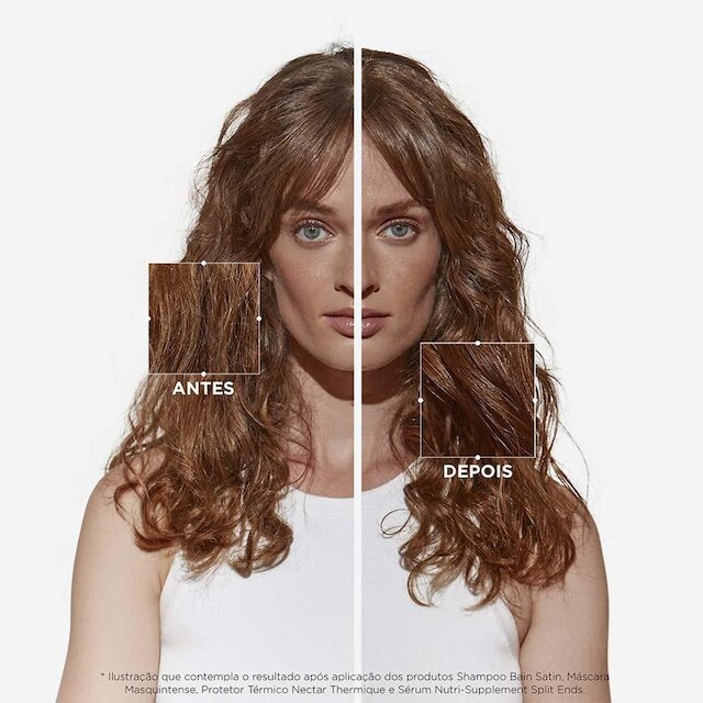 Kérastase Nutritive Masquintense Riche Máscara 200ml
