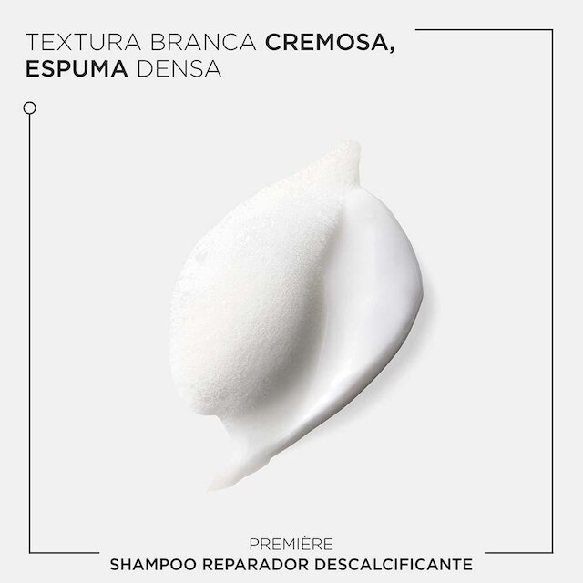 Kérastase Première Bain Shampoo Reparador Descalcificante 250ml