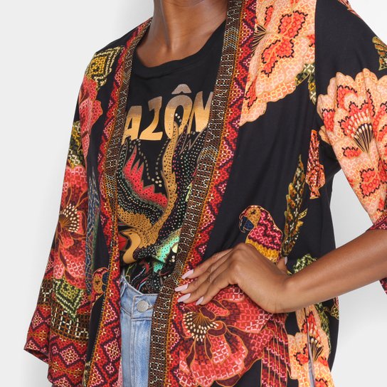 Kimono - Preto