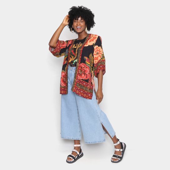 Kimono - Preto
