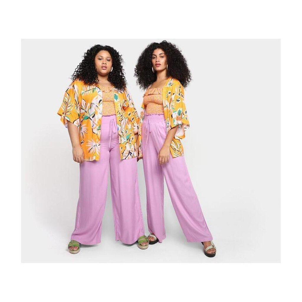 Kimono Vista   Floral