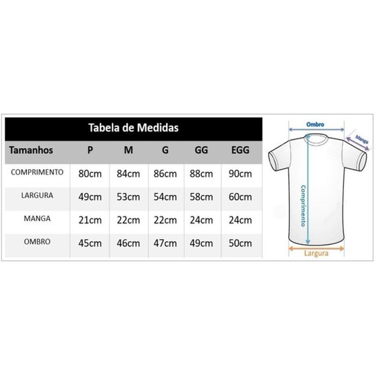Kit 02 Camisetas Longline Mnaga Curta Masculina Oversized C1 Zattini