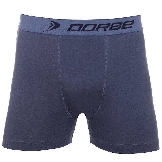 Kit 10 Cuecas Boxer Dorbe