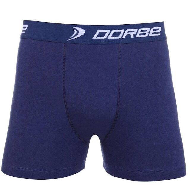 Kit 10 Cuecas Boxer Dorbe