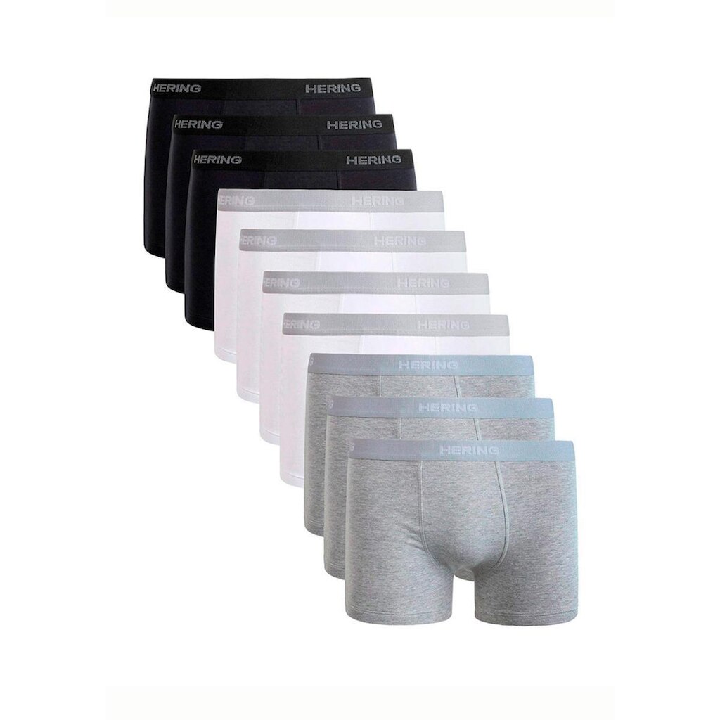 Kit 10 Cuecas Boxer Hering Com Elástico Personalizado