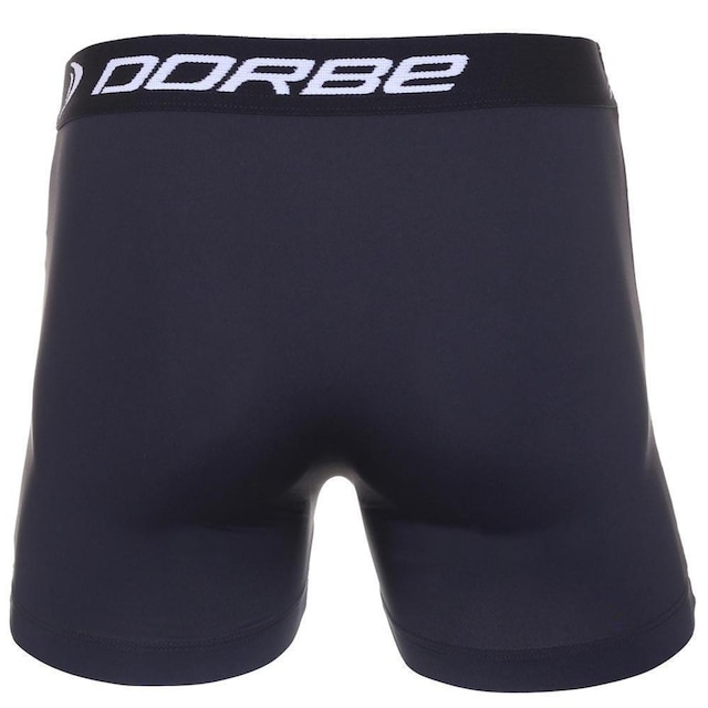Kit 10 Cuecas Dorbe Boxer Microfibra