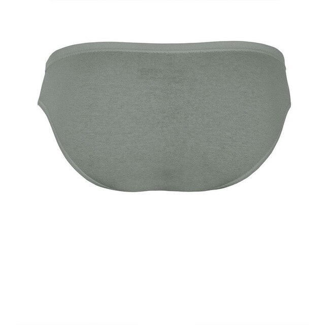 Kit 10 Cuecas Zorba Slip Algodão 791 Mescla - P