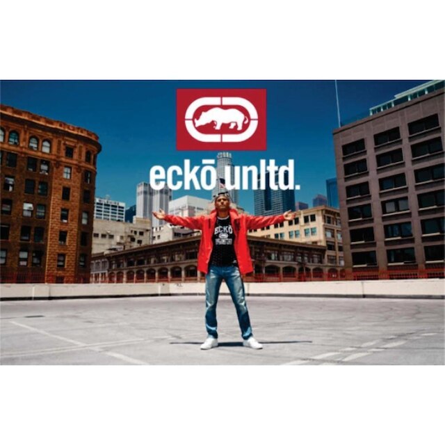 Kit 10 Meias Ecko Unltd Cano Curto Unisex Adulto