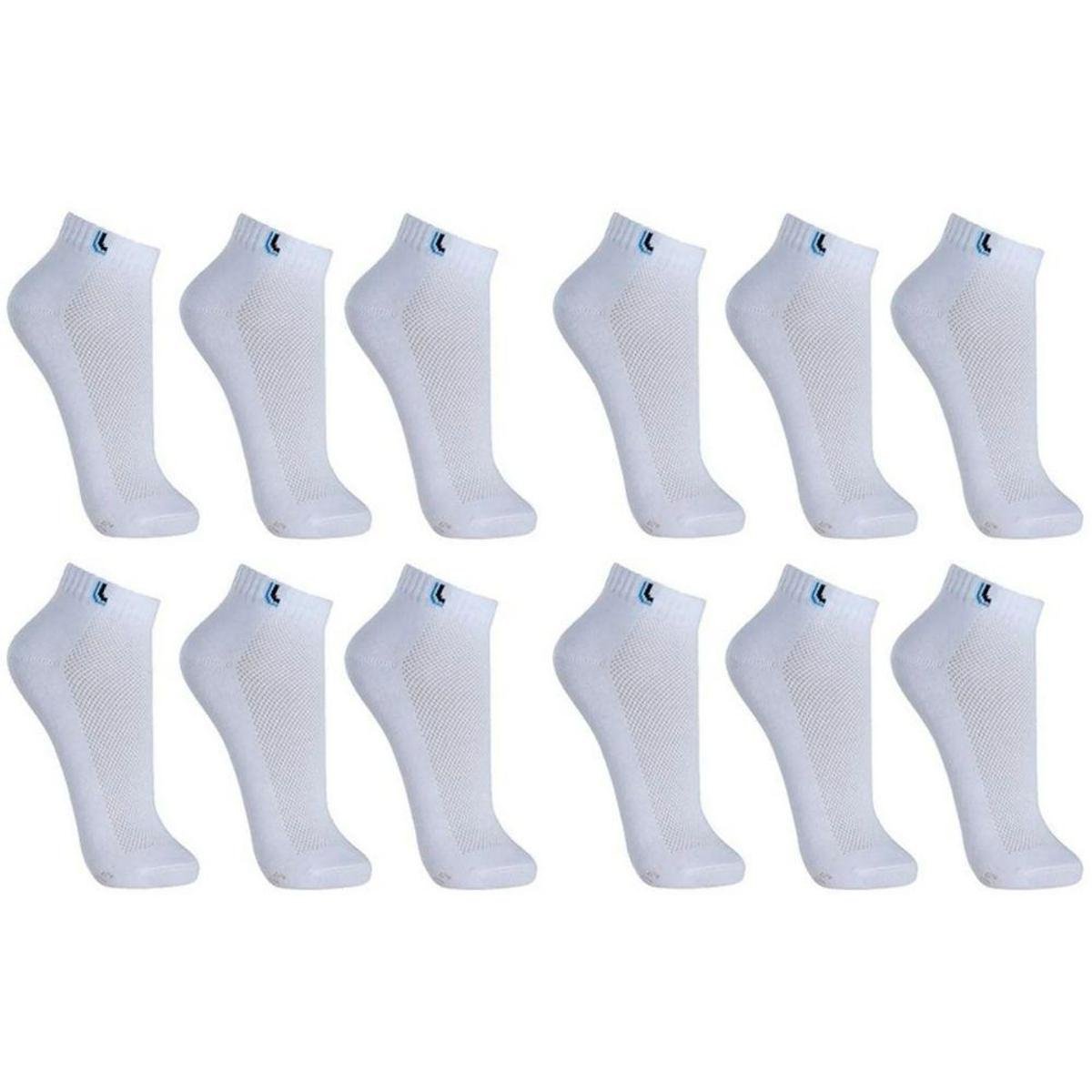 Kit 12 Pares de Meias Lupo Sport Cano Curto Esportiva Masculina - Branco é ruim? Kit 12 Pares de Meias Lupo Sport Cano Curto Esportiva Masculina - Branco é boa?