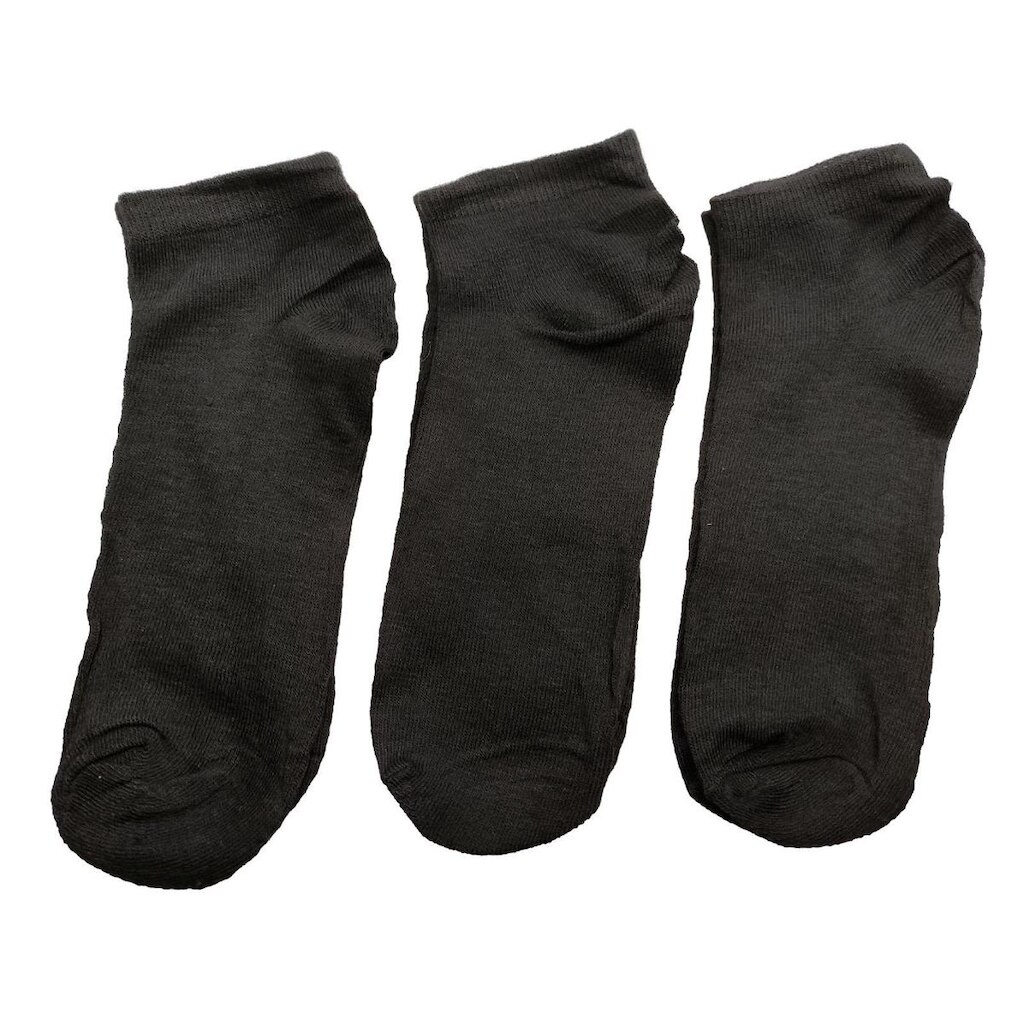 Kit 12 Pares Meias Masculina Soquete Cano Curtas lisa