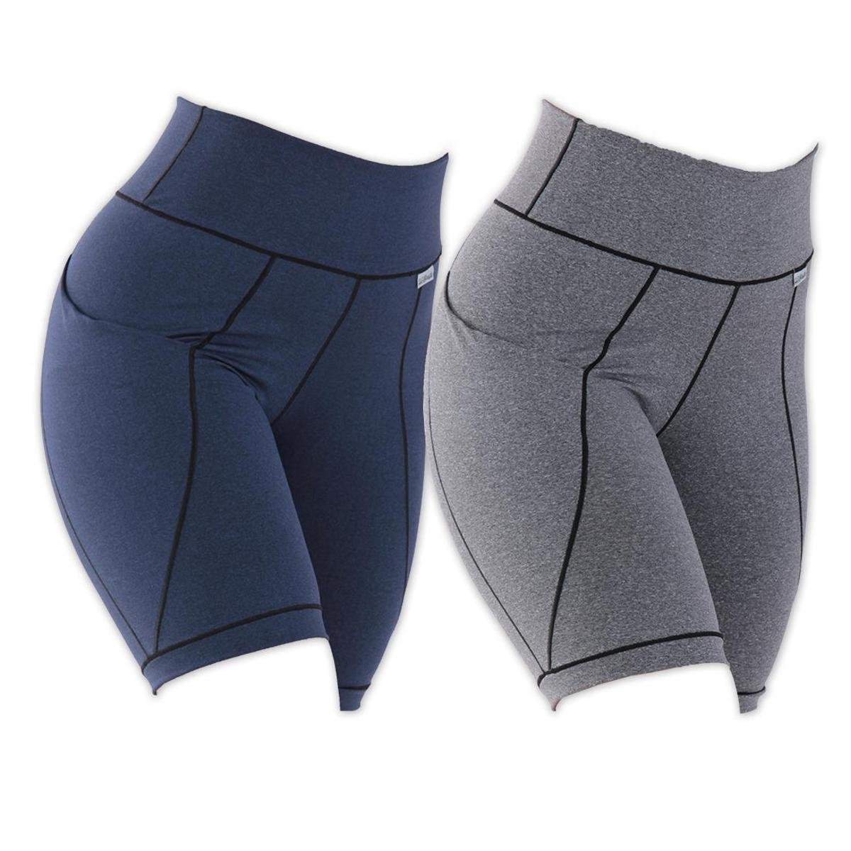 KIT 2 BERMUDAS FITNESS BOLSO PLAY é ruim? KIT 2 BERMUDAS FITNESS BOLSO PLAY é boa?