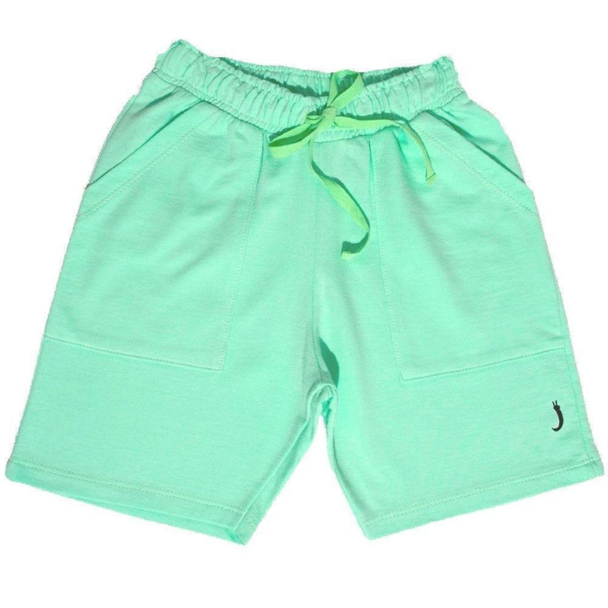 bermudas de malha masculina