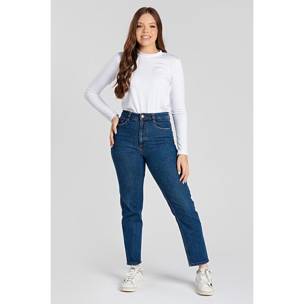 Kit 2 Blusas Térmicas Adulto Branco