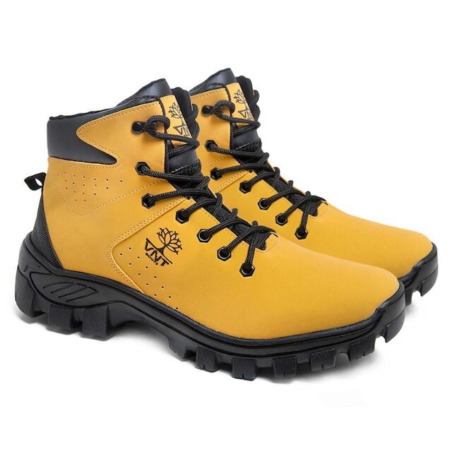 Kit 2 Bota Coturno Adventure Venetto Masculino Confortável