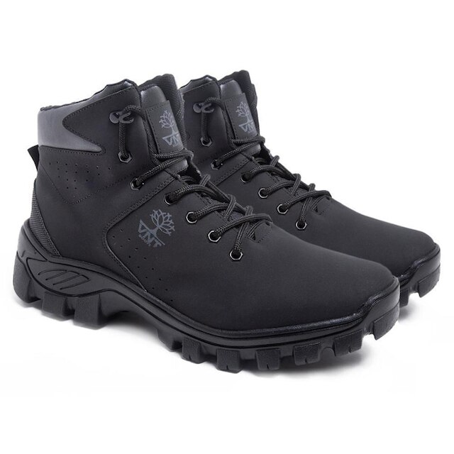 Kit 2 Bota Coturno Adventure Venetto Masculino Confortável