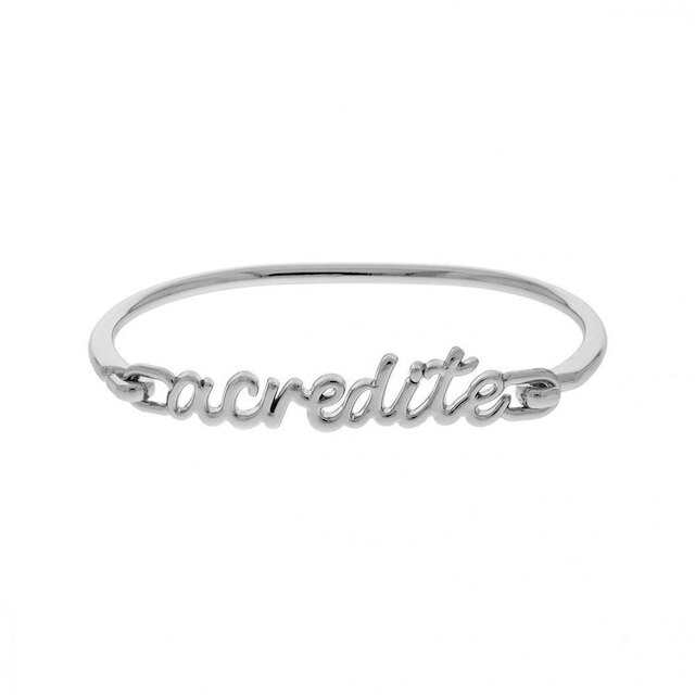 Kit 2 Braceletes Articulada Feminina e Masculina KIT10 LadyLu
