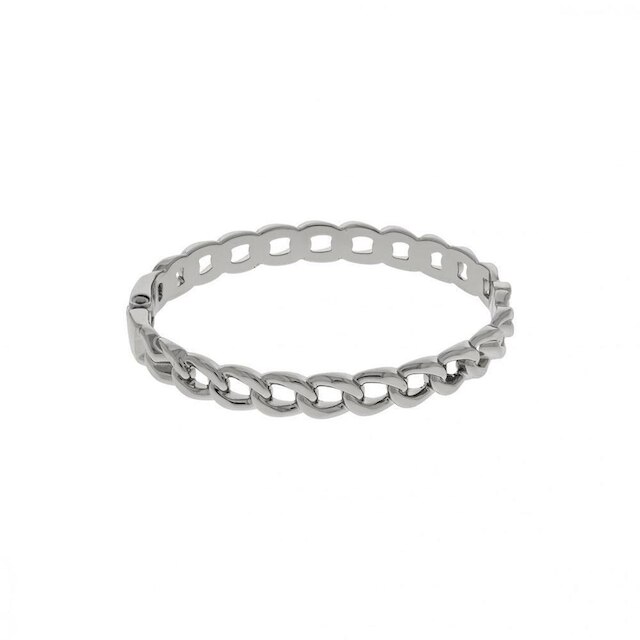 Kit 2 Braceletes Articulada Feminina e Masculina KIT10 LadyLu
