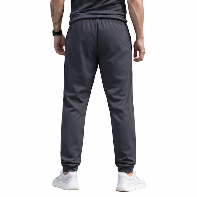 Kit 2 Calças Masculinas Dry Esportiva Treino Academia Com Bolsos Corrida Caminhada Casual Esporte