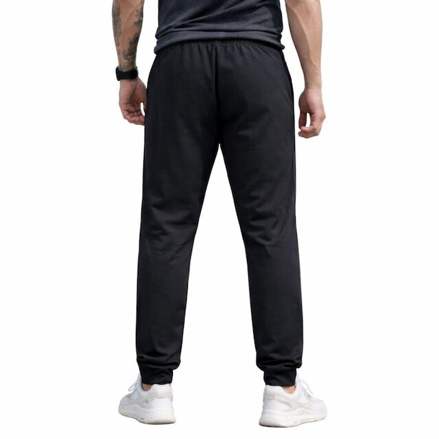 Kit 2 Calças Masculinas Dry Esportiva Treino Academia Com Bolsos Corrida Caminhada Casual Esporte